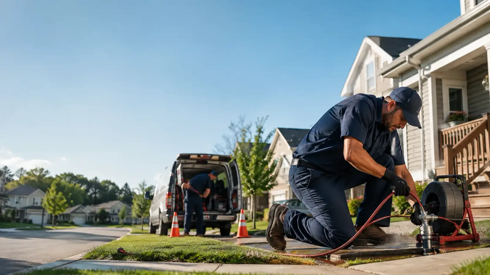 Emergency Plumbing in Marshallberg, NC